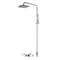 Alfi Brand Polished Chrome Square Style Thermostatic Exposed Shower Set AB2862-PC - alternate 3